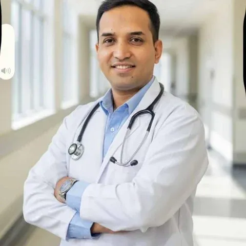Dr. Imran Qureshi - MD Physician & General Physician