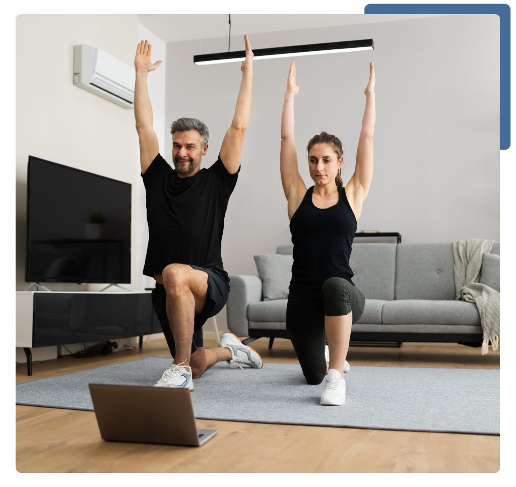 Physiotherapy at Home Dubai