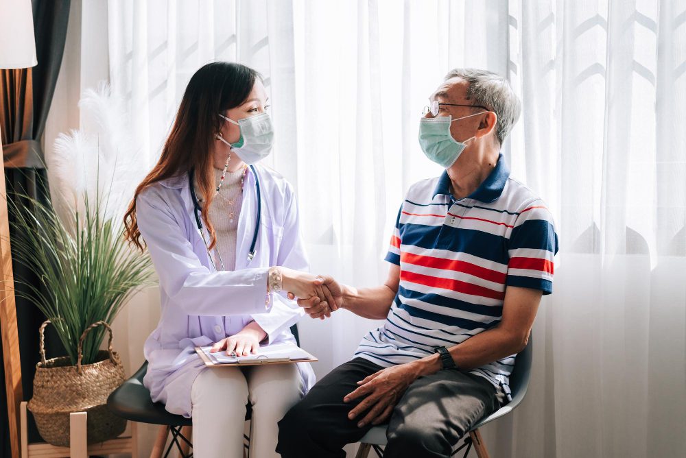 home healthcare service in Dubai