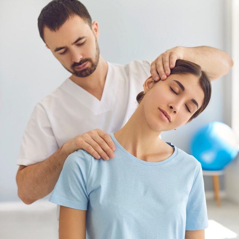 Physiotherapy at Home Dubai