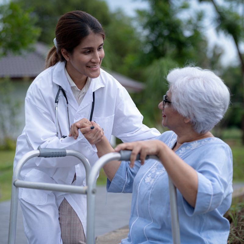 home healthcare service in Dubai