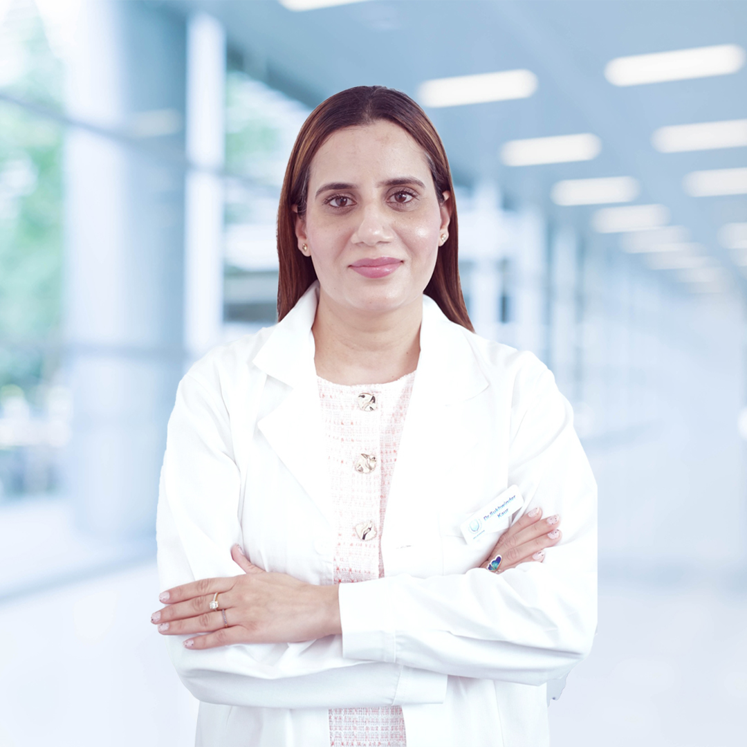 Dr Sukhwinder kaur ( Medical Director )