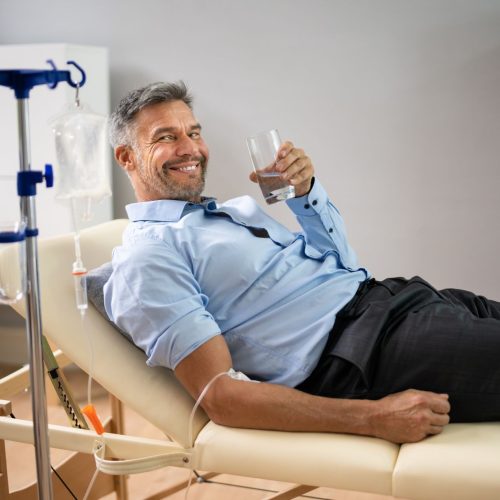 ALPHA BOOST+ IV DRIP