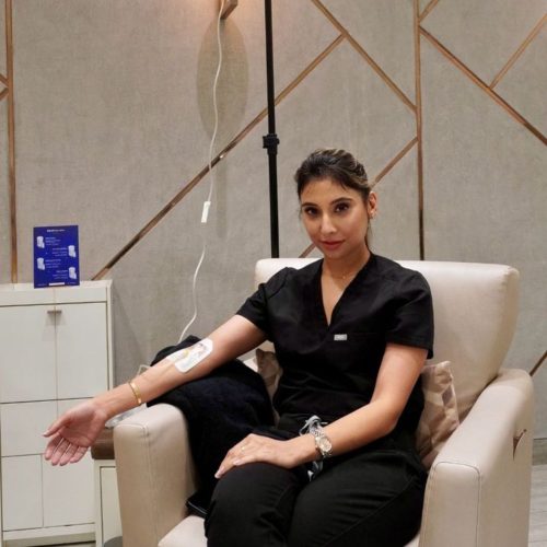 GLOWING & RADIANT SKIN