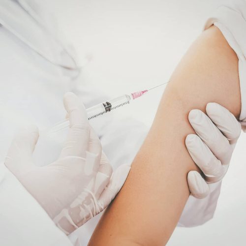 Recovery & Tissue Repair Peptides