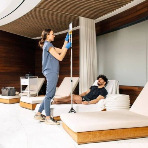WELLNESS FOR VIP